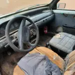 LOTE 000 - UM VEÍCULO FIAT UNO MILLE EX ANO 1999