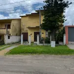 LOTE 001 - A COTA PARTE CORRESPONDENTE A 50% DE UM PRÉDIO DE ALVENARIA, EM SANTANA DO LIVRAMENTO/RS