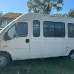 LOTE 013 - FIAT DUCATO VAN 2009