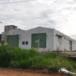 LOTE 001 - GALPÃO INDUSTRIAL - FUNDO SANTA TECLA - BAGÉ/RS