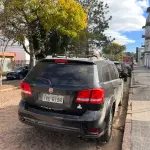 LOTE 001 - UM VEÍCULO FIAT FREEMONT PREC AT6, PLACA IVE-6198, ANO/MODELO 2013/2014