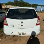 LOTE 004 - RENAULT SANDERO 2013
