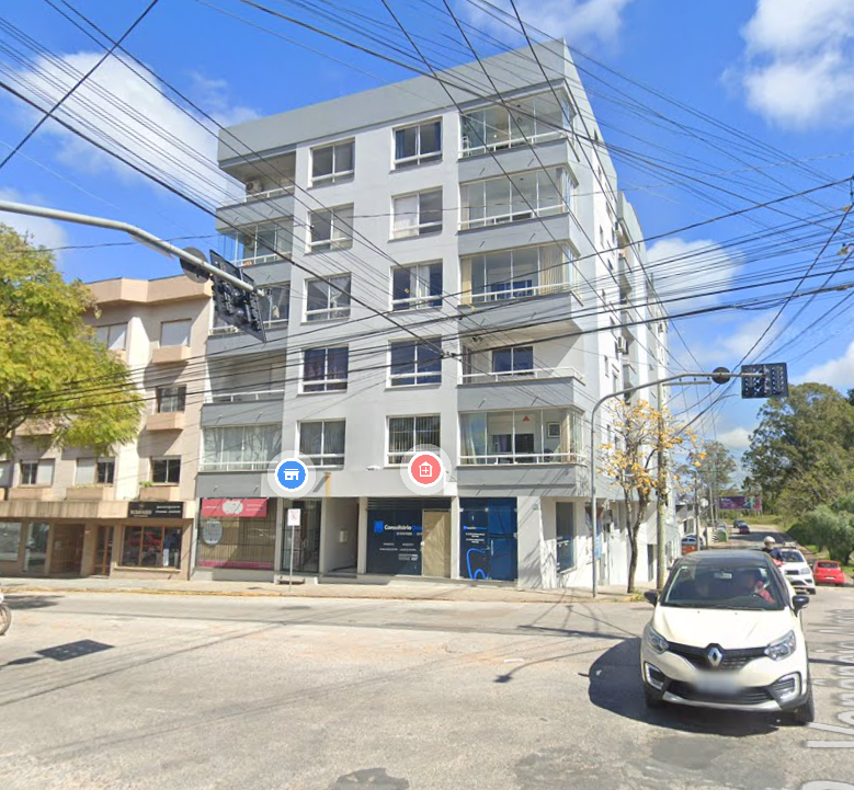 Imagem do imóvel Apartamento 301 - 80,56 M² - Matrícula 56.043