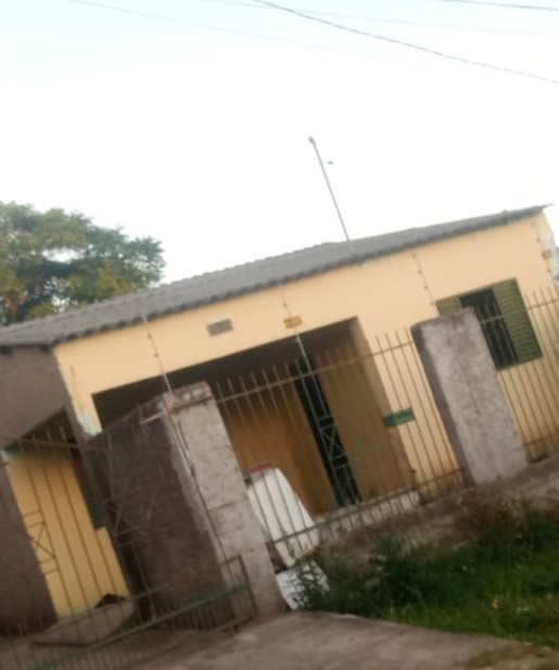 UM PREDIO DE ALVENARIA NO BAIRRO MORGADO ROSA