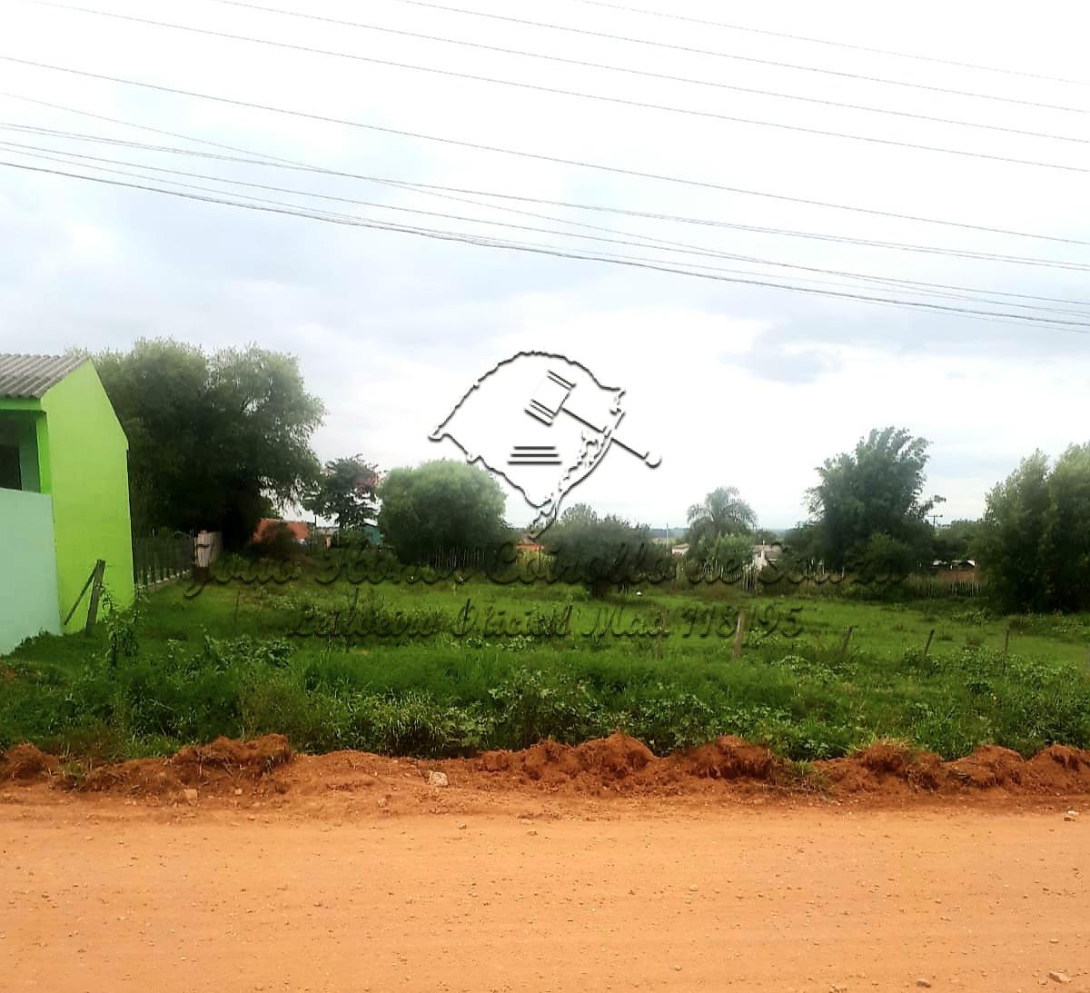 UM TERRENO NO BAIRRO IVONE - BAGÉ/RS