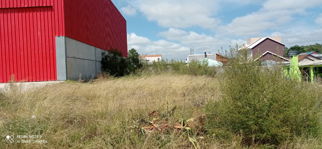 UM TERRENO URBANO NA VILA OPERÁRIA EM CANDIOTA/RS