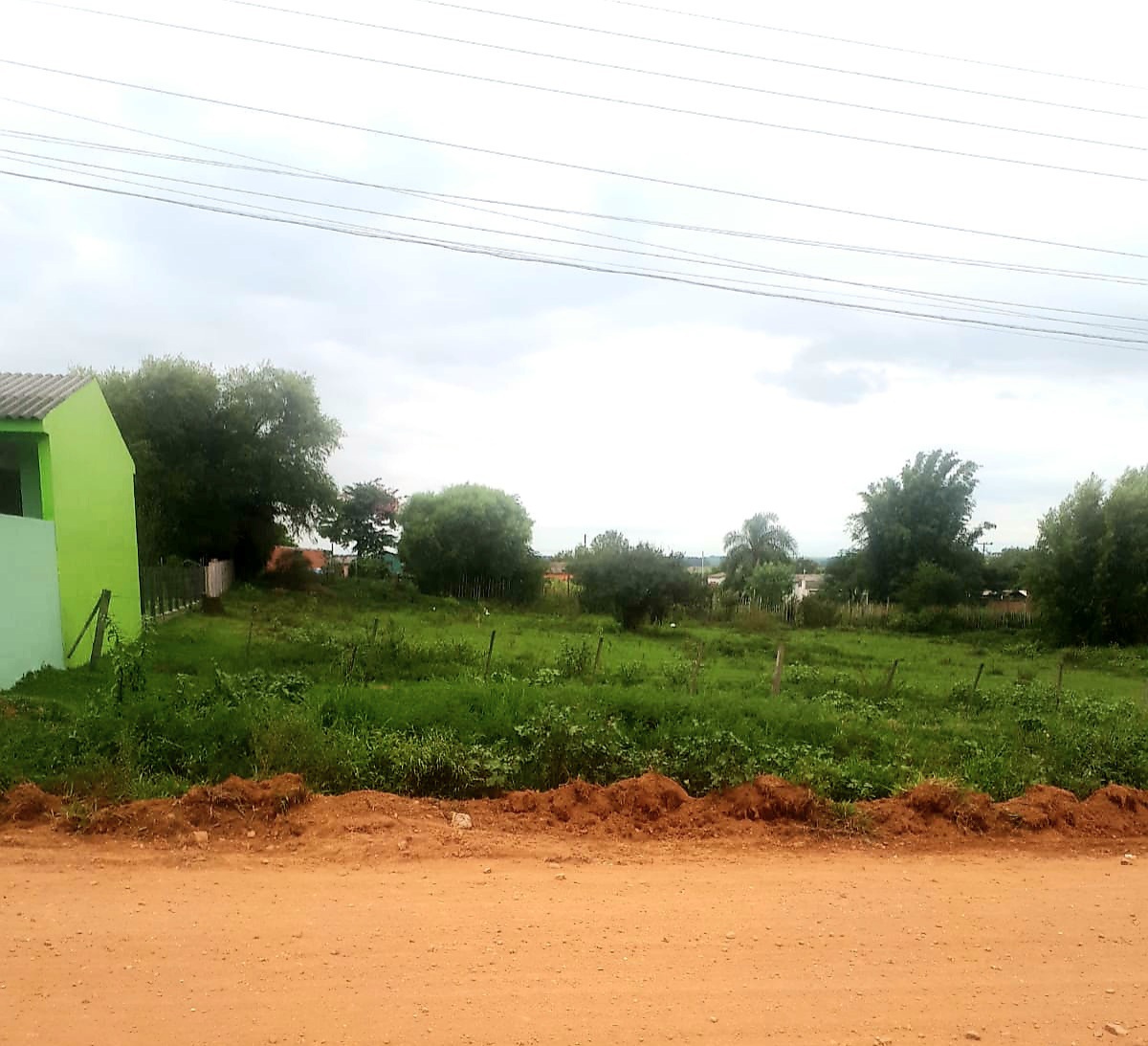Imagem do imóvel UM TERRENO NO BAIRRO IVONE